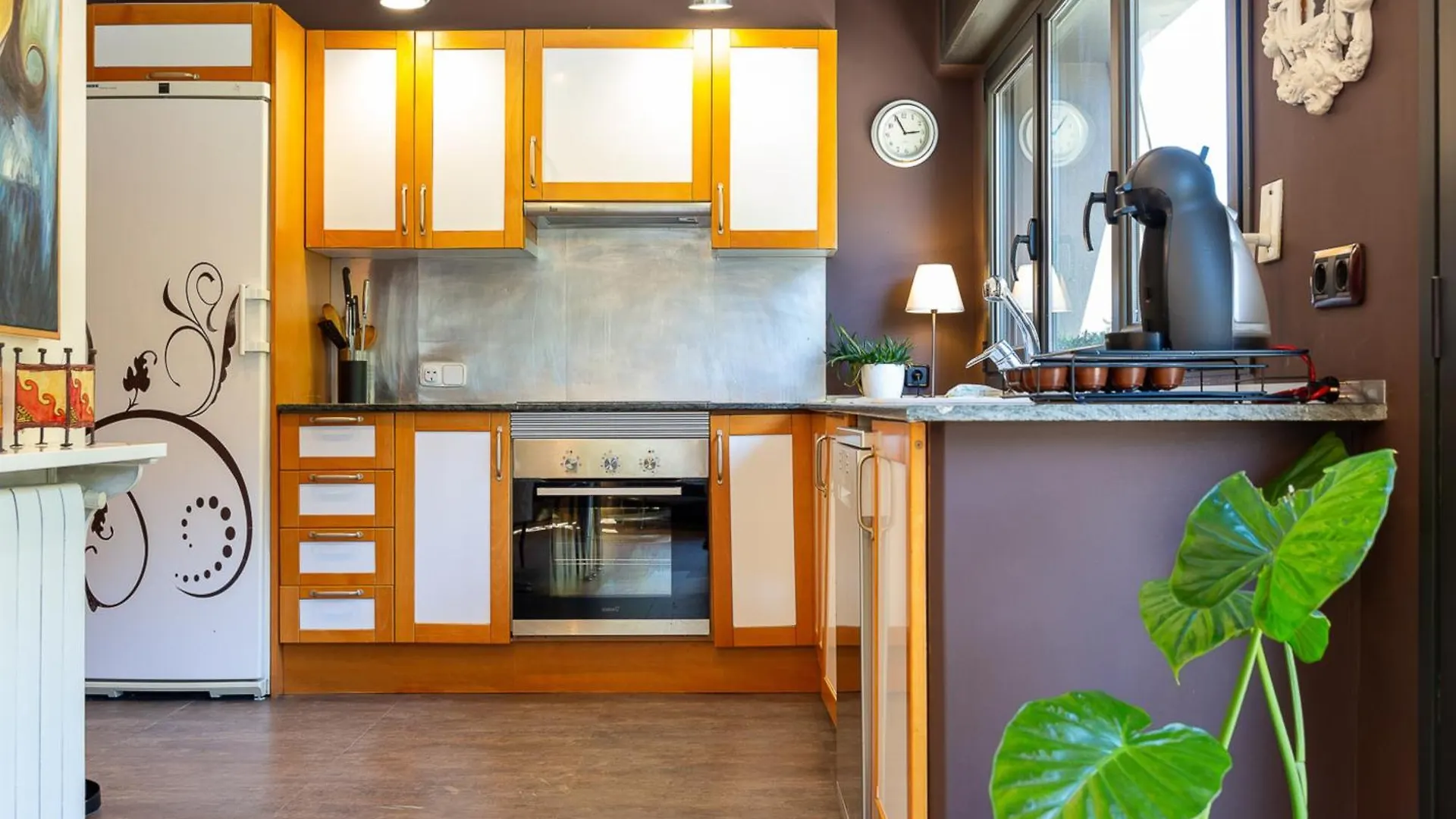 Duplex Artistico Con Terrasa I 10 Min Del Centro I Andbnb Santa Coloma Andorra