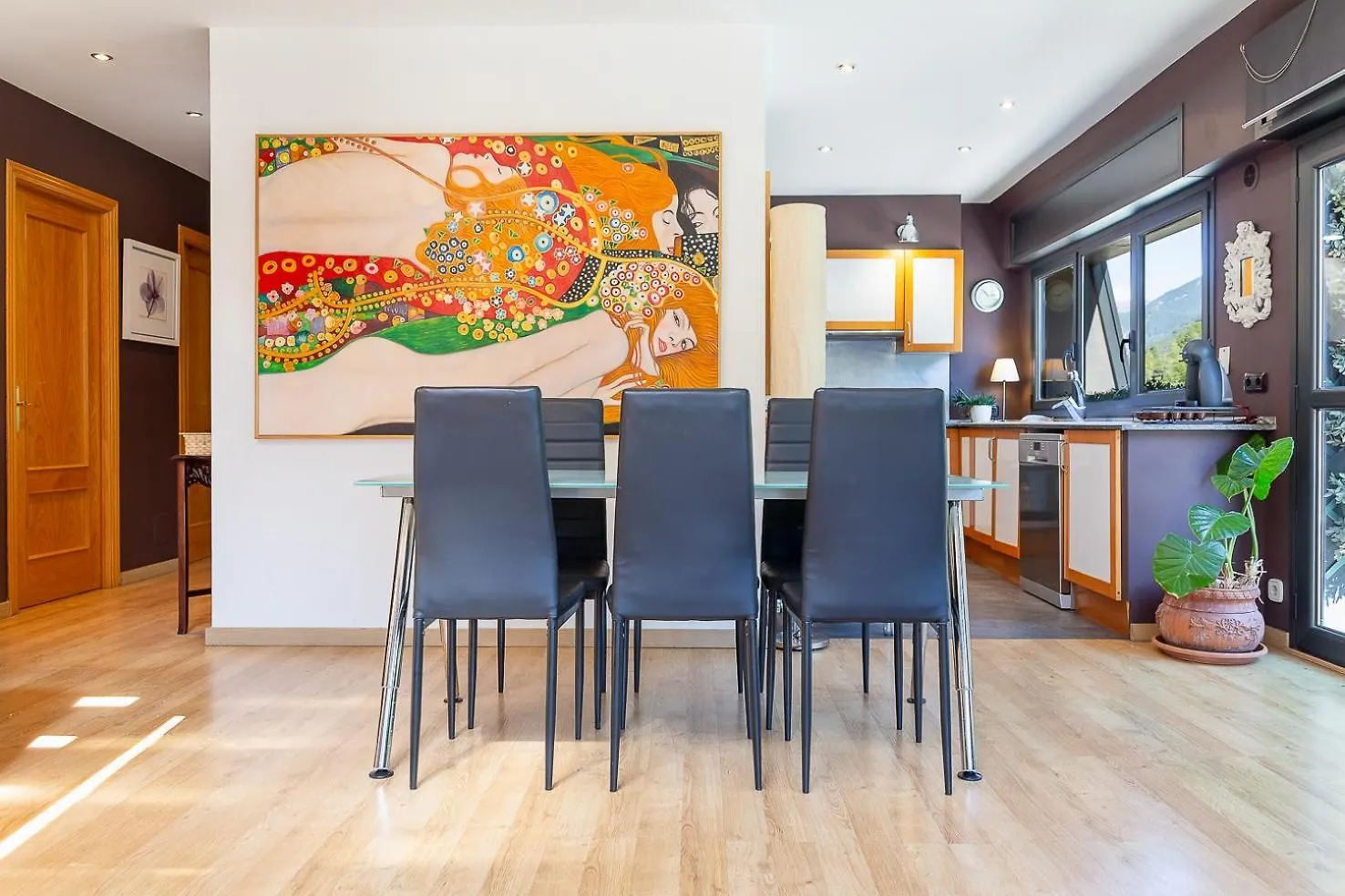 Apartment Duplex Artistico Con Terrasa I 10 Min Del Centro I Andbnb Santa Coloma Andorra